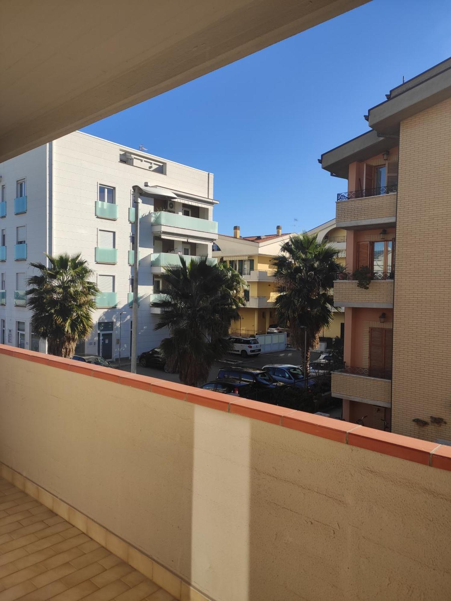 Casa Felix Lejlighed Giulianova Eksteriør billede