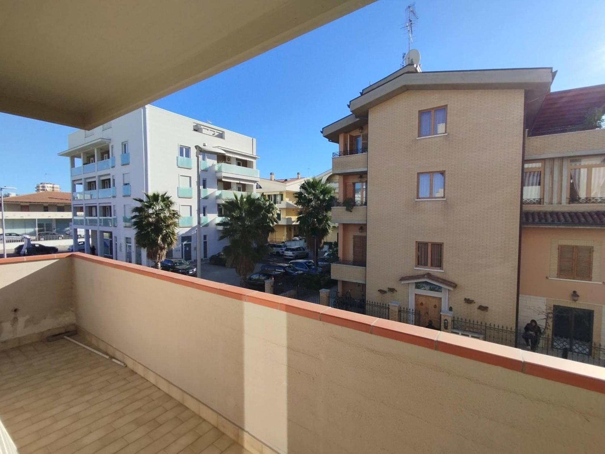 Casa Felix Lejlighed Giulianova Eksteriør billede